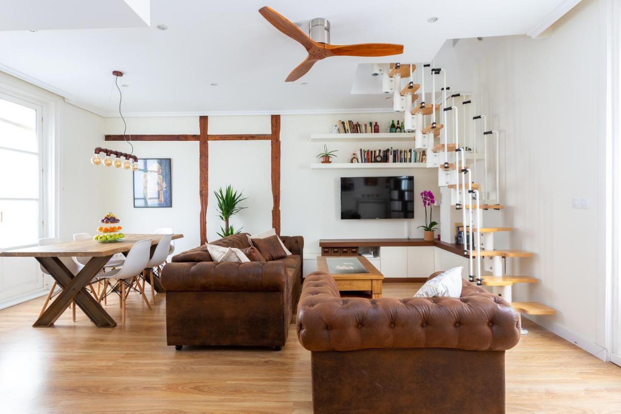 Precioso Duplex En La Puerta Del Sol. Apartamento Madri Exterior foto