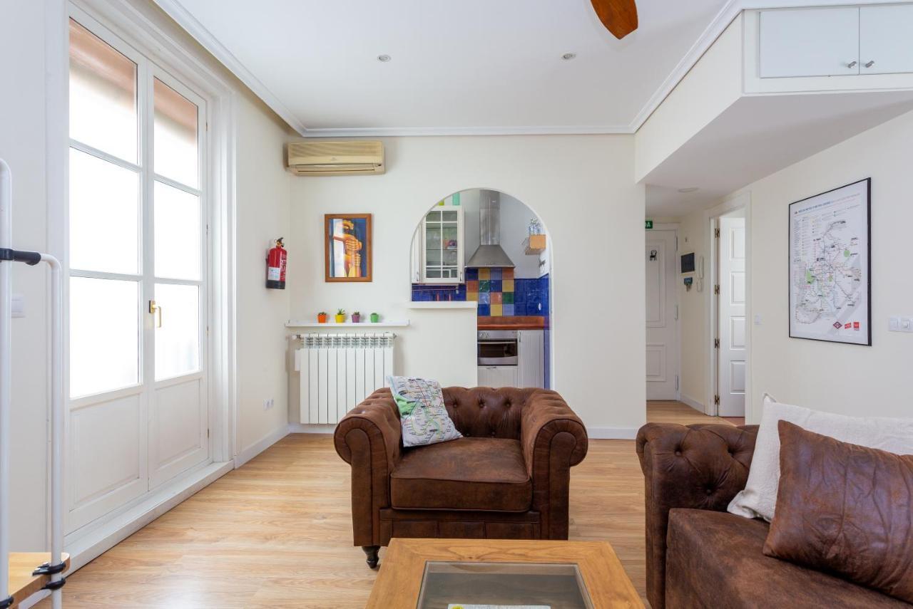 Precioso Duplex En La Puerta Del Sol. Apartamento Madri Exterior foto