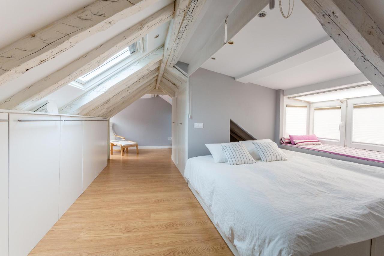 Precioso Duplex En La Puerta Del Sol. Apartamento Madri Exterior foto