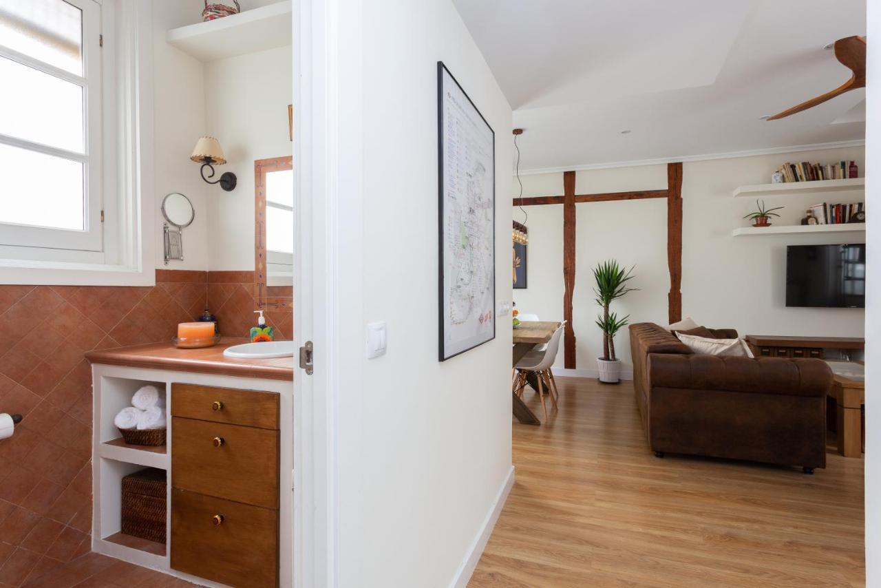 Precioso Duplex En La Puerta Del Sol. Apartamento Madri Exterior foto