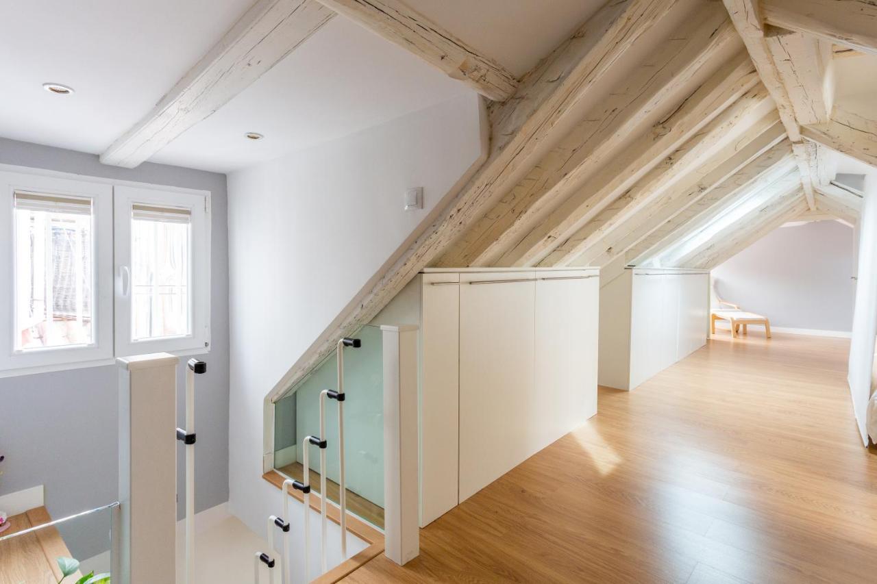 Precioso Duplex En La Puerta Del Sol. Apartamento Madri Exterior foto